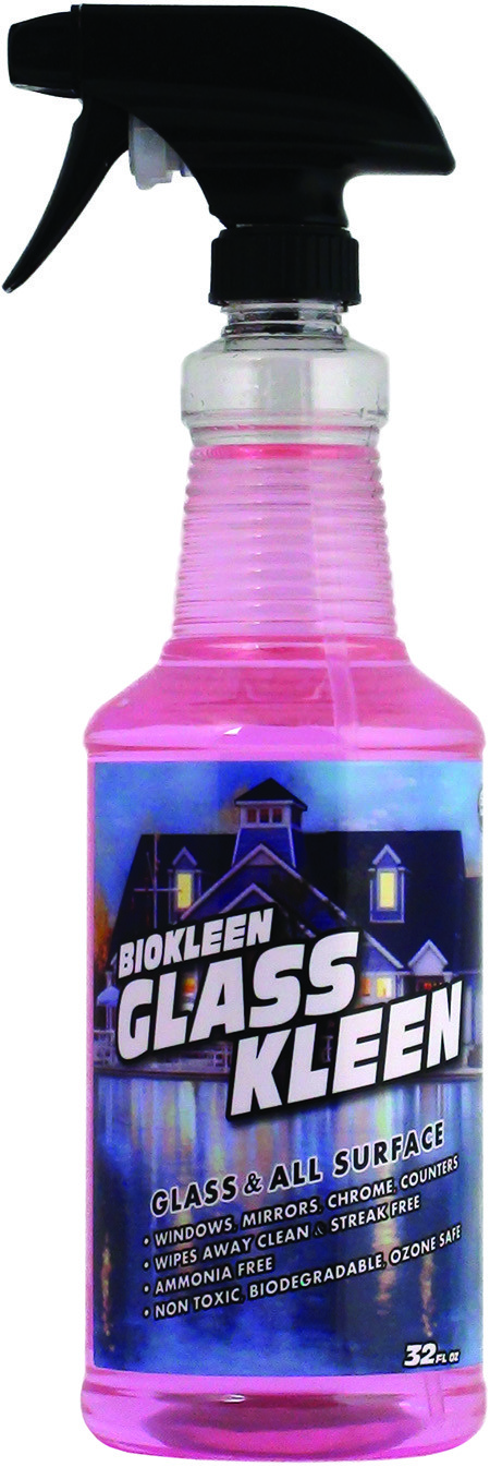 Bio-Kleen M01307 Glass Kleen RV CLEANERS