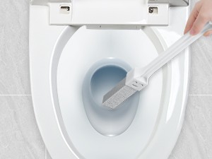 10 Pa Pumice Stone Toilet Bowl Cleaner with 2 Extra Long Handle
