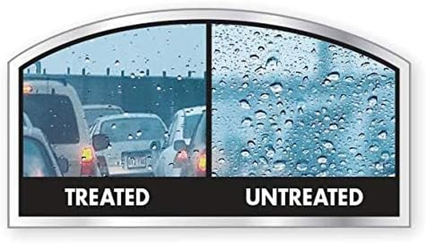 Original Windshield Treatment Glass Water Repellent (2),Liquid