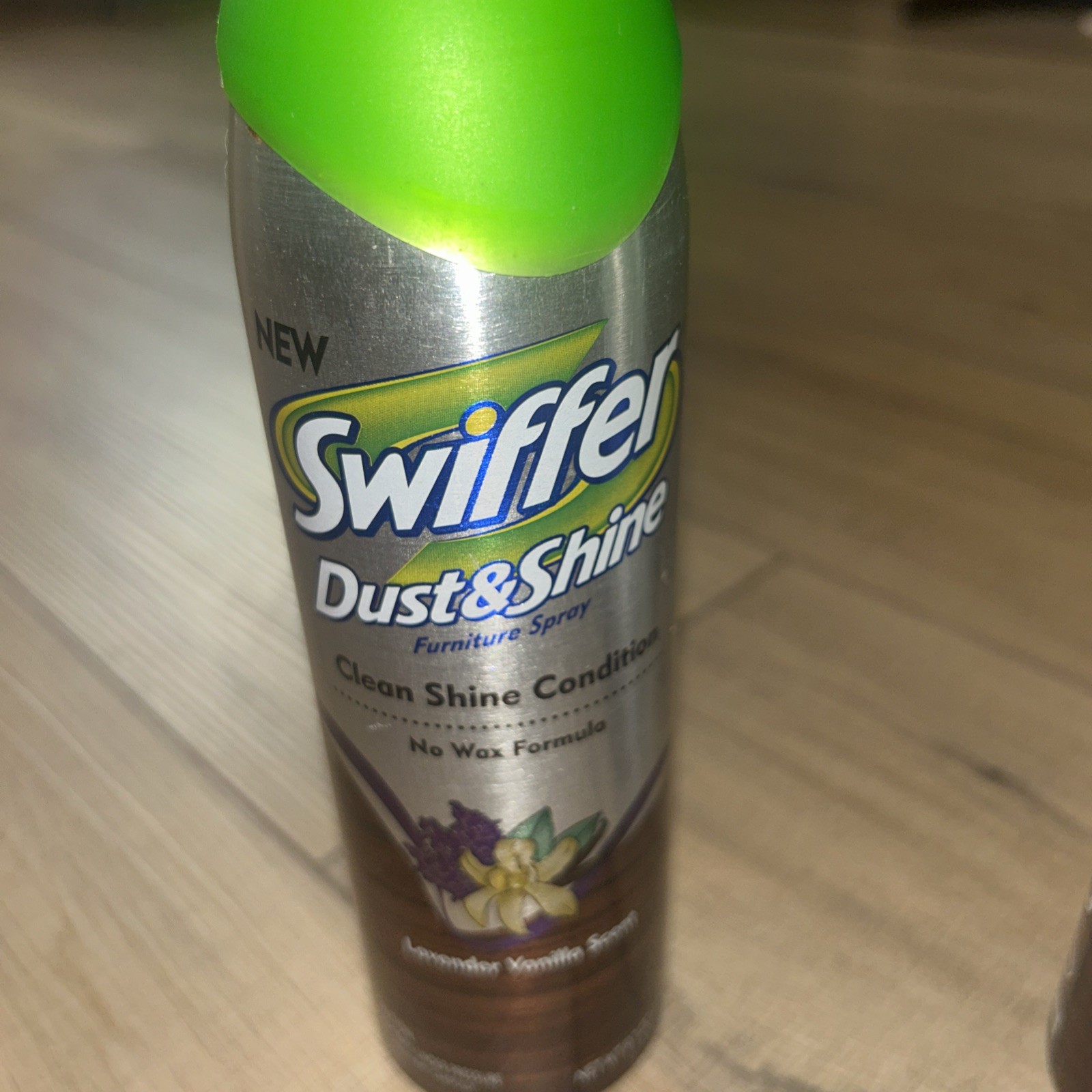 2 Swiffer Dust & Shine Furniture Febreze Lavender Vanilla Comfort Citrus & Light