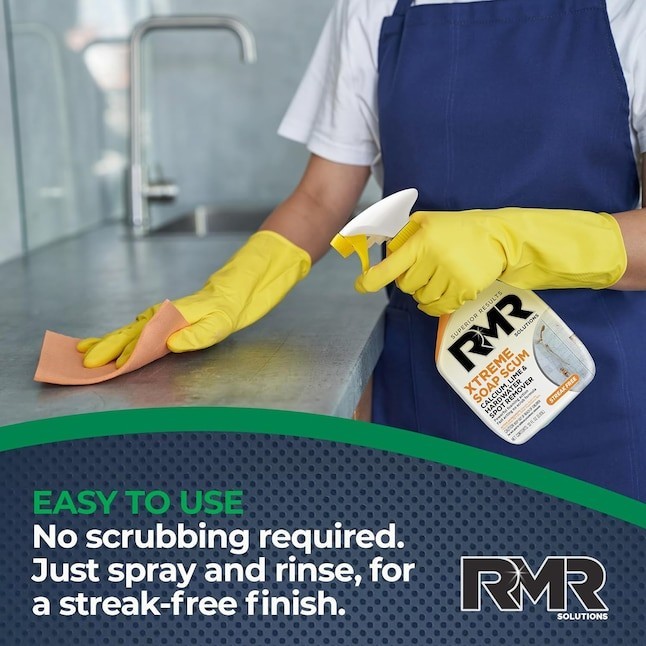 RMR Solutions Xtreme Soap Scum 32 Fl oz Citrus Liquid Multipurpose cleaner