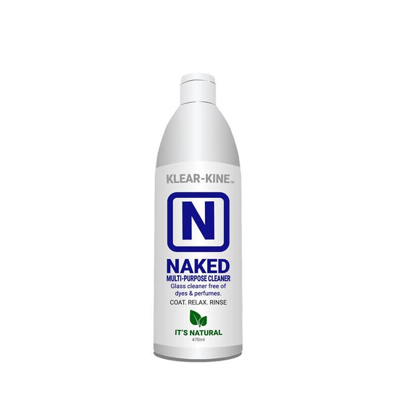 KLEAR-KINE -NAKED- MULTI- PURPOSE CLEANER- IT’S NATURAL- 470ML