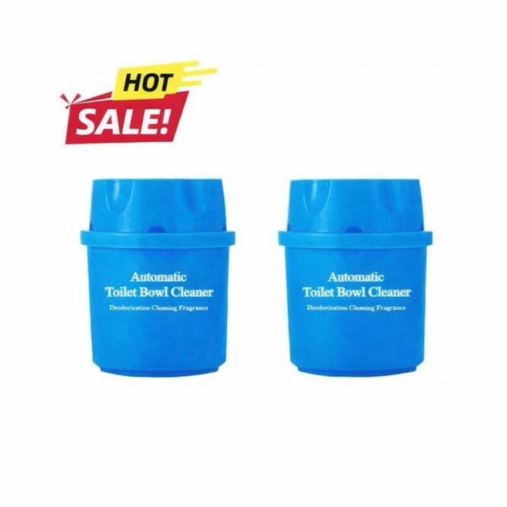 Krazy Klean Pro Toilet Bowl Cleaner, 2 Packs For $24.99