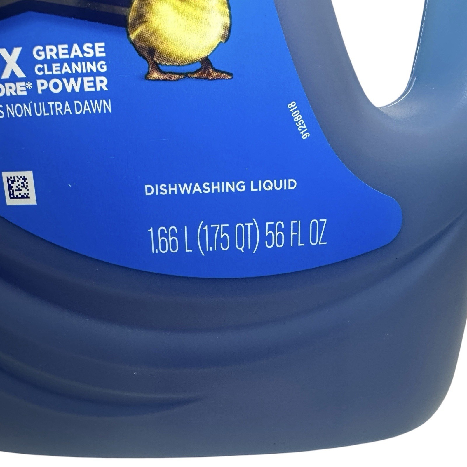 Dawn Ultra OLD SCENT Dishwashing Liquid 56 fl oz, NEW (2018)