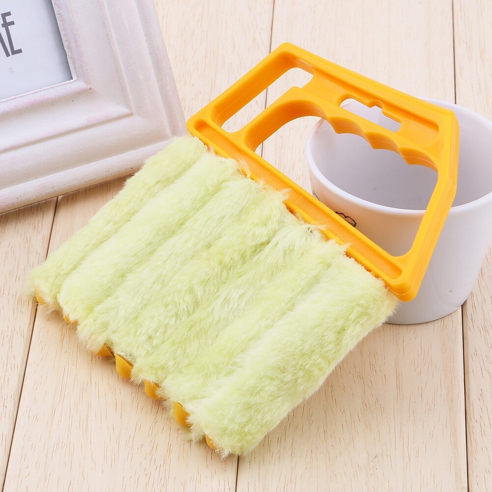 Quality Dust Mini Blind Window Cleaning Brusher Washable Brush Tool Home Clean