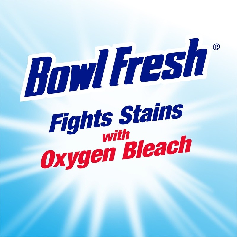 Automatic Toilet Bowl Cleaner Tablets 10 Pack Bleach Freshener Stain Remover New