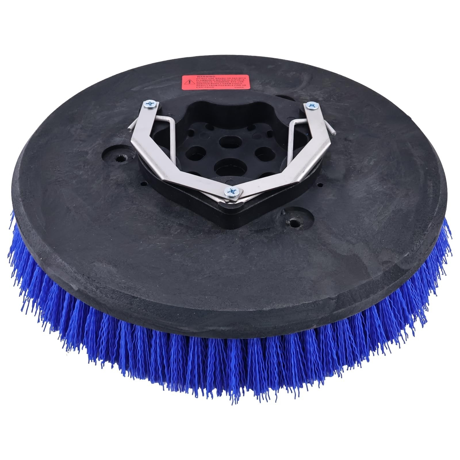 14″ Disk Scrub Brush for Floor Scrubber – Compatible with Tennant T5 T500 T5e T5