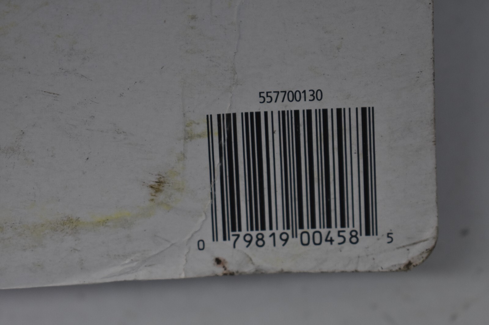 Master Wall Refresher Touch Up Painting Tool Covers Scuffs/Marks 557700130