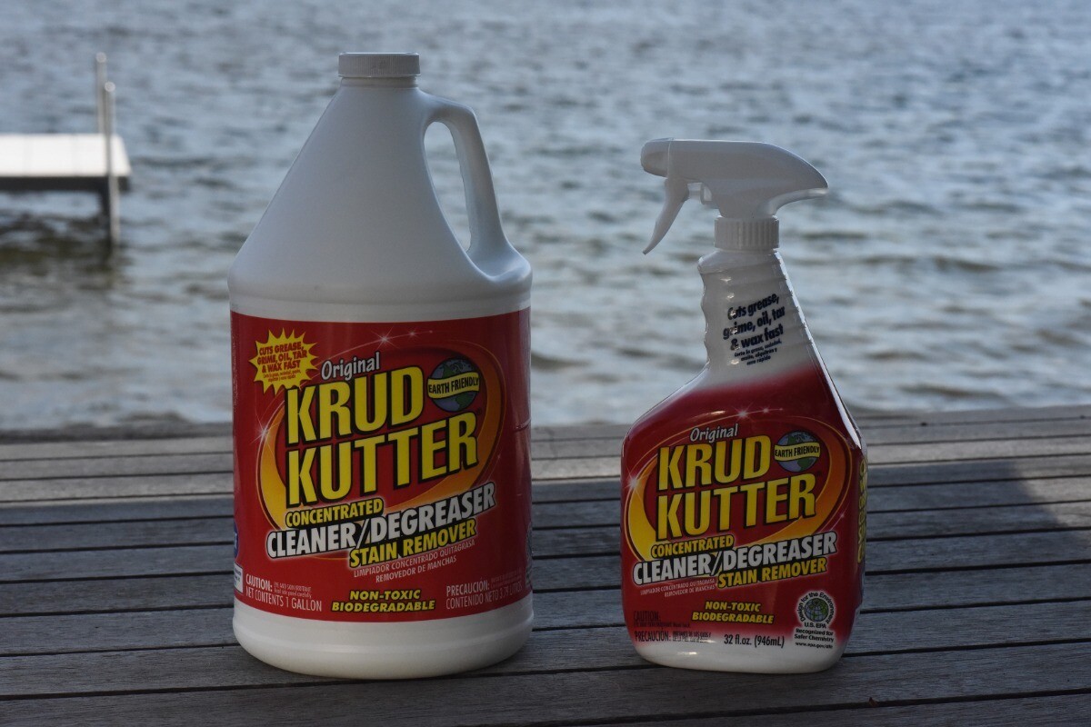 Cleaner Degreaser Stain Remover Grime Oil Grease Wax Tar Garage Floor Carpet Rug
