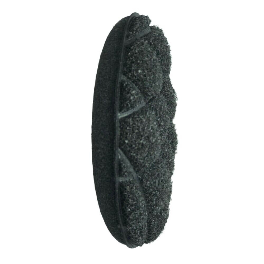 Jetz-Scrubz Original Magic Kitchen Scrubber Sponges Round J22, Value Pack of 6
