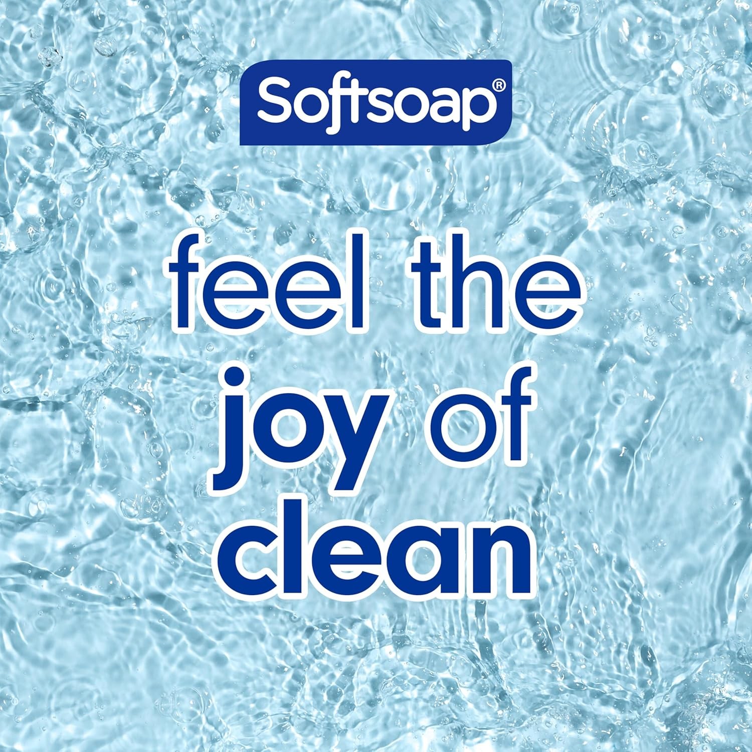 Liquid Hand Soap, Fresh Breeze – 7.5 Fl Oz (Pack of 6)