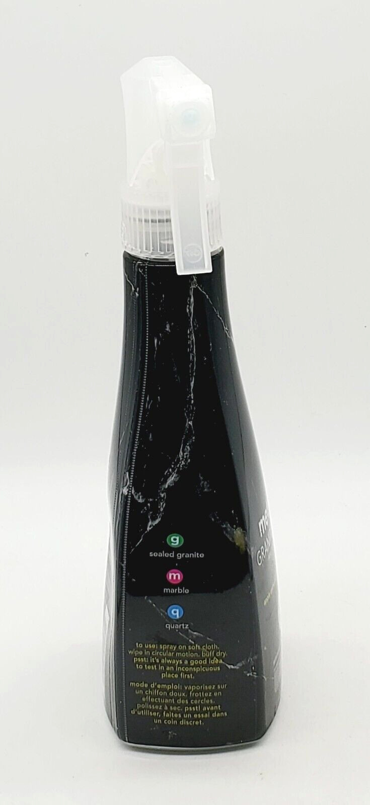 Method 14 Oz. Granite Polish Shine 01970 Apple Orchard 2020 New NIP 817939019702