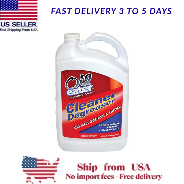 1 Gal. Cleaner Degreaser 1 Pack