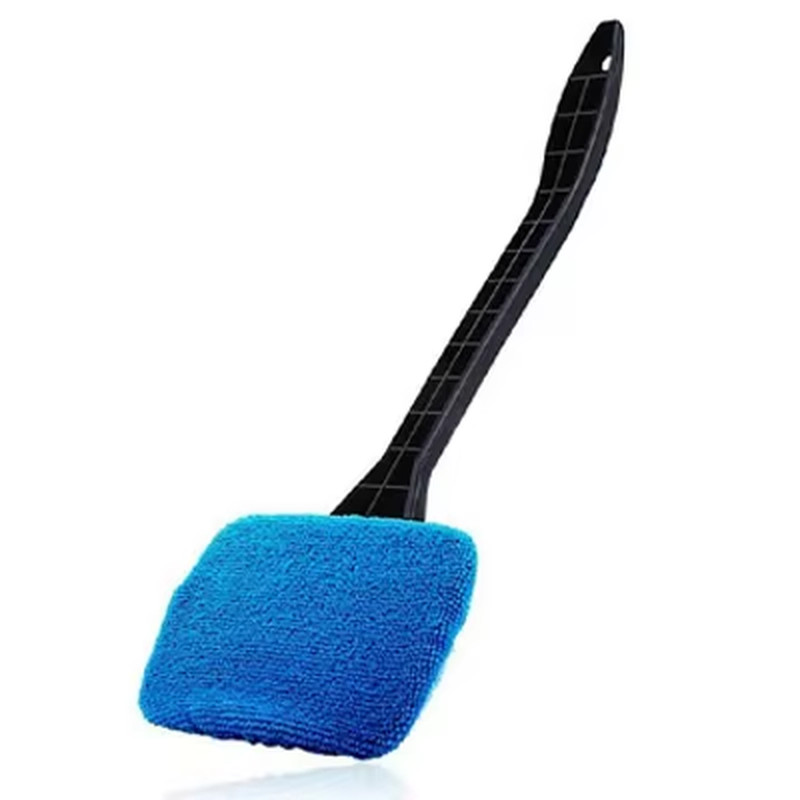 Car Window Cleaner Brush Kit Windshield Cleaning Wash Tool inside Interior Auto