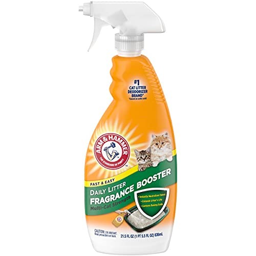 Arm & Arm No Scent Odor Eliminator 21.5 Oz. – Of 3