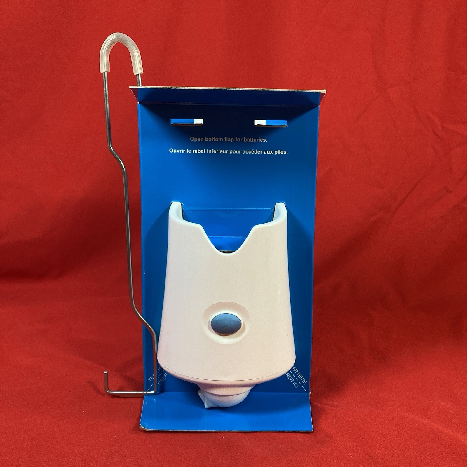 Scrubbing Bubbles Automatic Shower Cleaner Sprayer Unit & Hanger Only