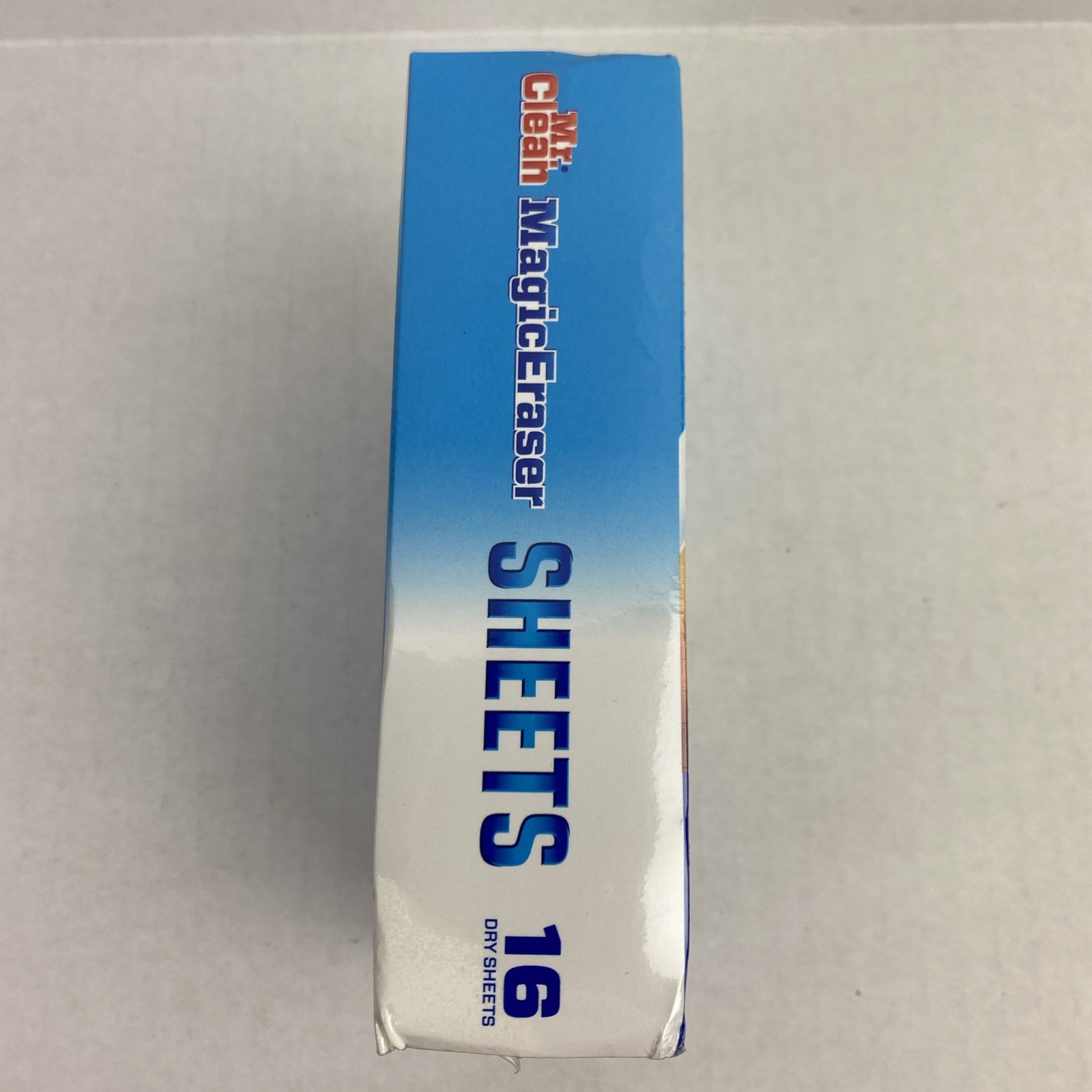 Mr. Clean Magic Eraser SHEETS 1X 16 & 2X 8 Count – 32 Total Thin Dry Sheets NEW