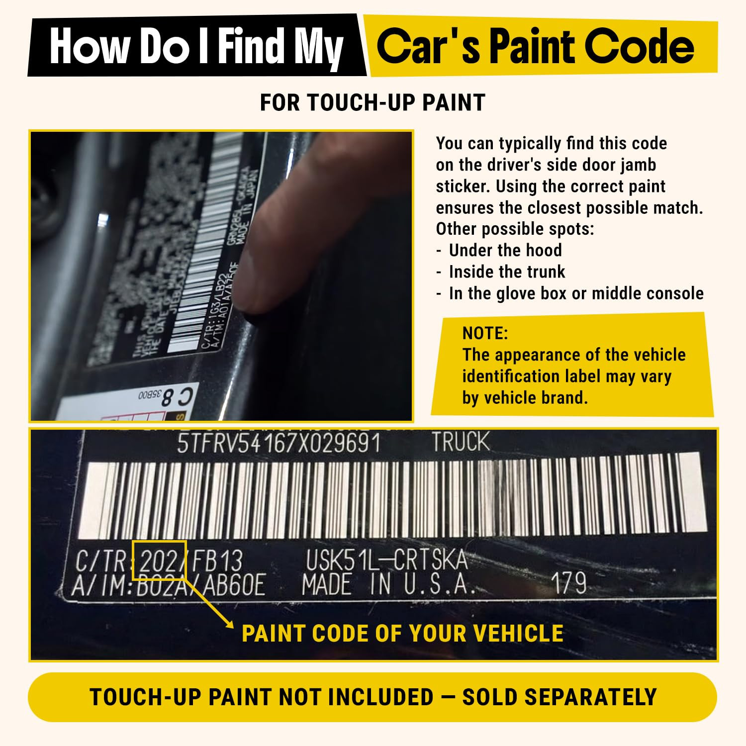 Scratch and Swirl Remover – Car Scratch Remover for Vehicles Paint – Polishing C