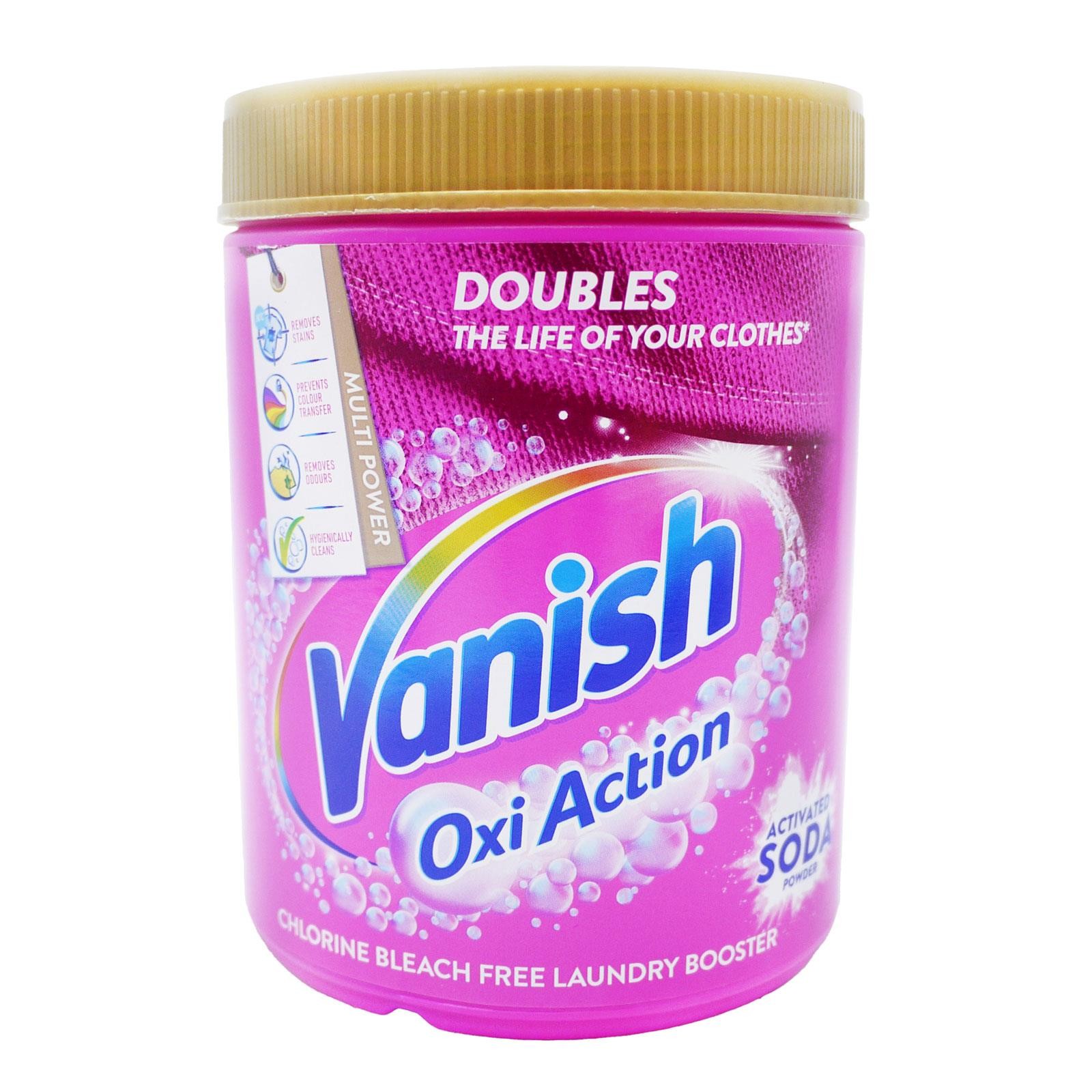 Vanish Oxi Action Laundry Booster 1.35kg