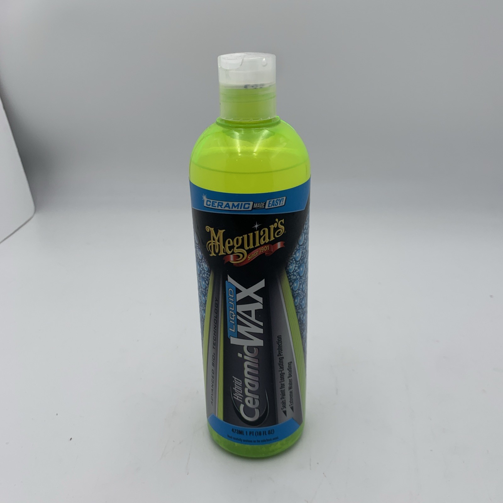 Meguiar's Hybrid Ceramic Liquid Wax – 16oz