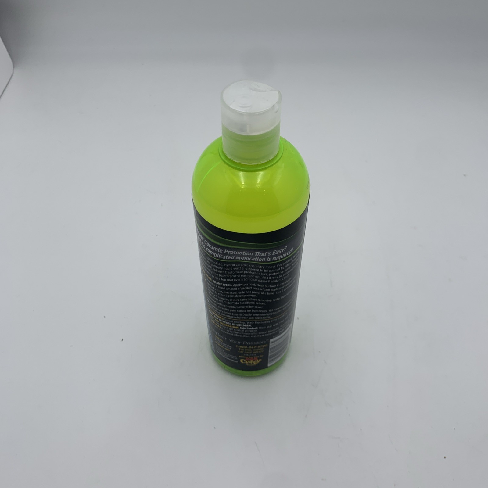 Meguiar's Hybrid Ceramic Liquid Wax – 16oz