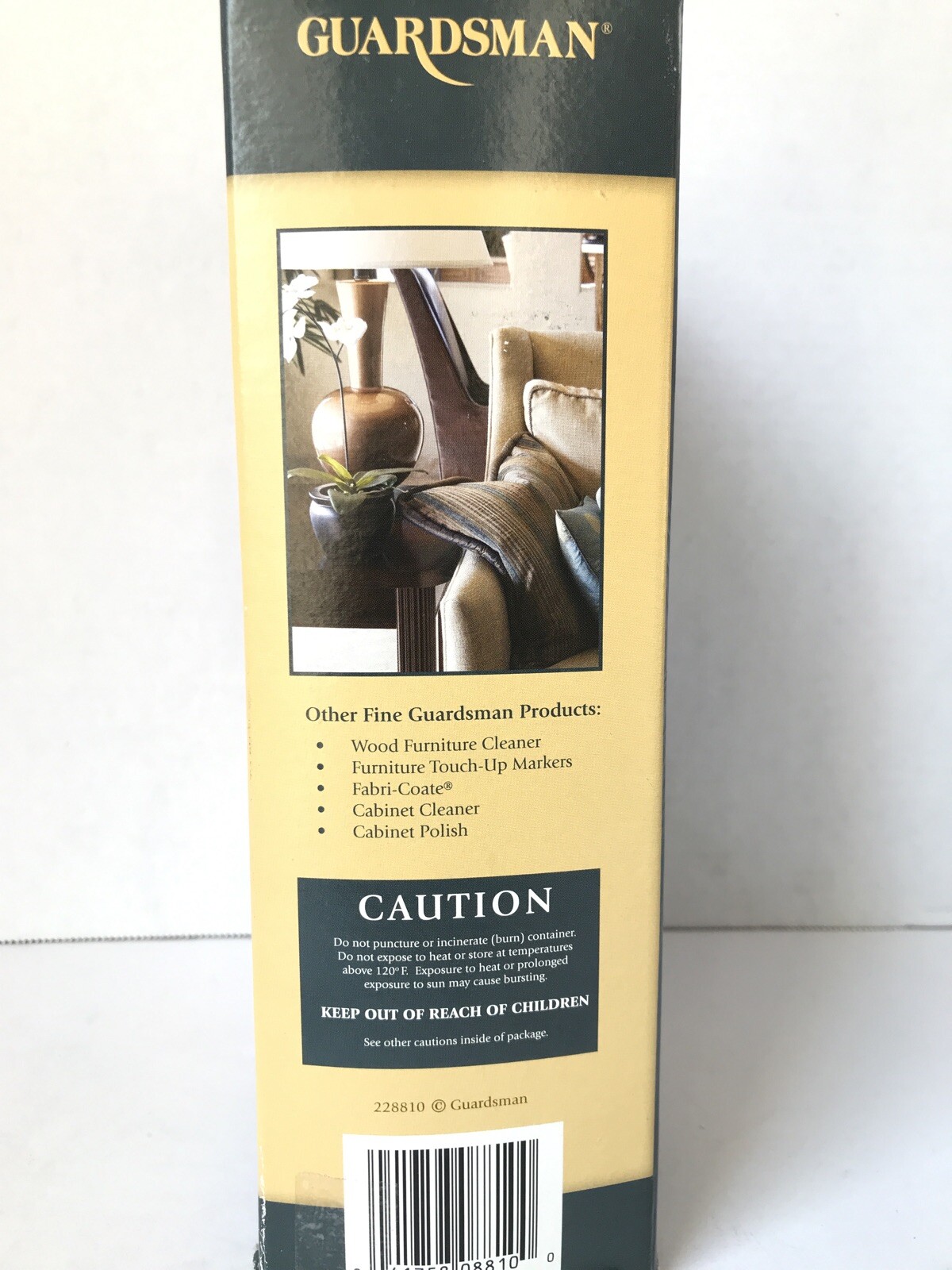 New Havertys Makes It Home Furniture Care Gold Kit Fabric – Wood – Leather (C6)
