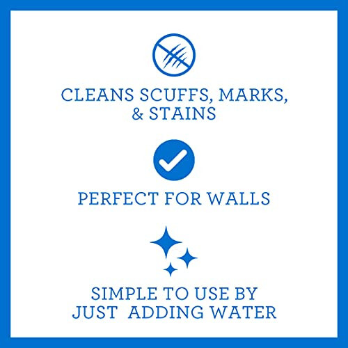 TriNova (20 Pack) Magic Cleaning Eraser Sponge – Best for Hard Surfaces in Kitch