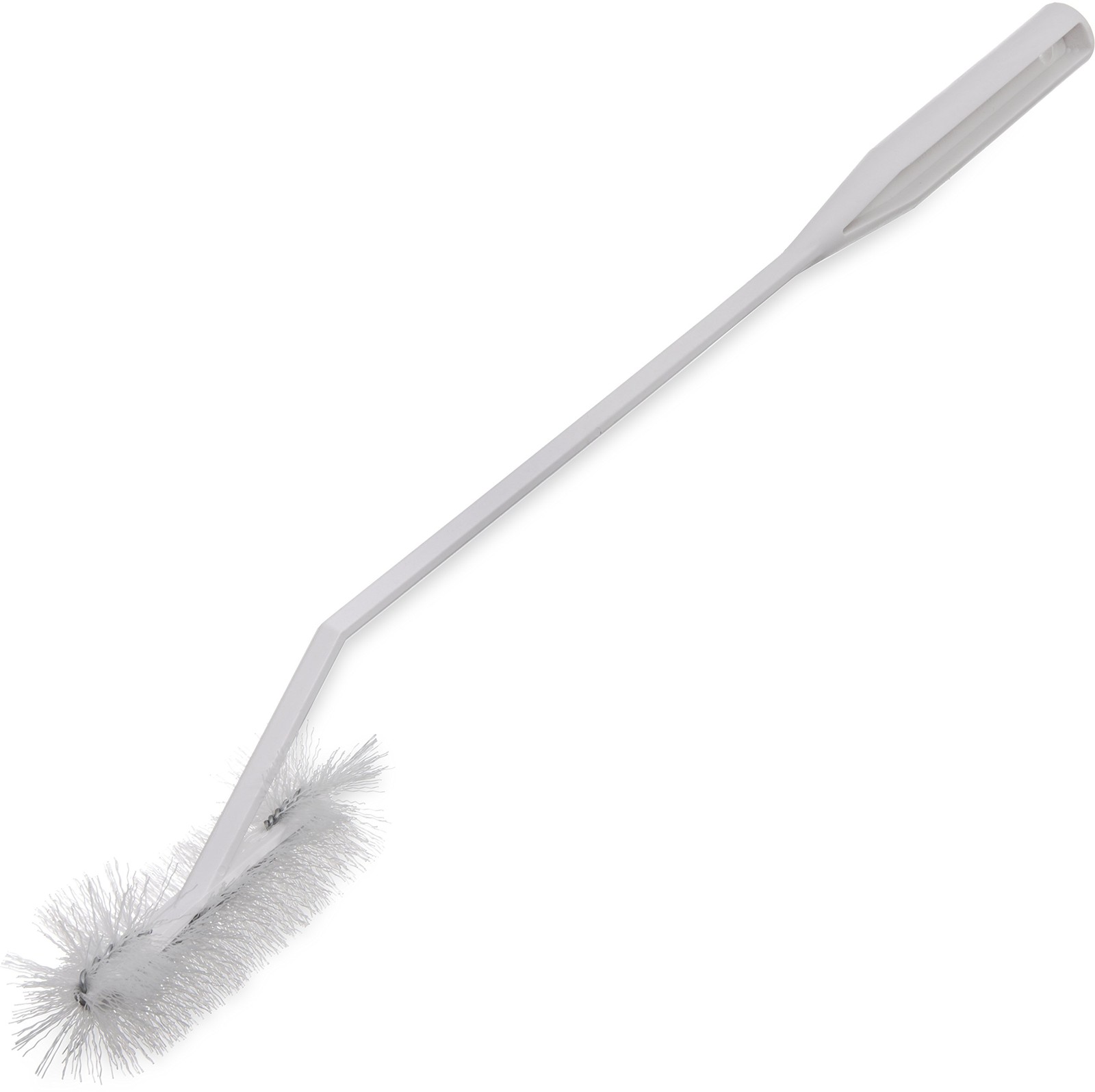 Carlisle 4041500 Sparta Small Neck Bottle Brush, Plastic Handle, Soft Nylon B…