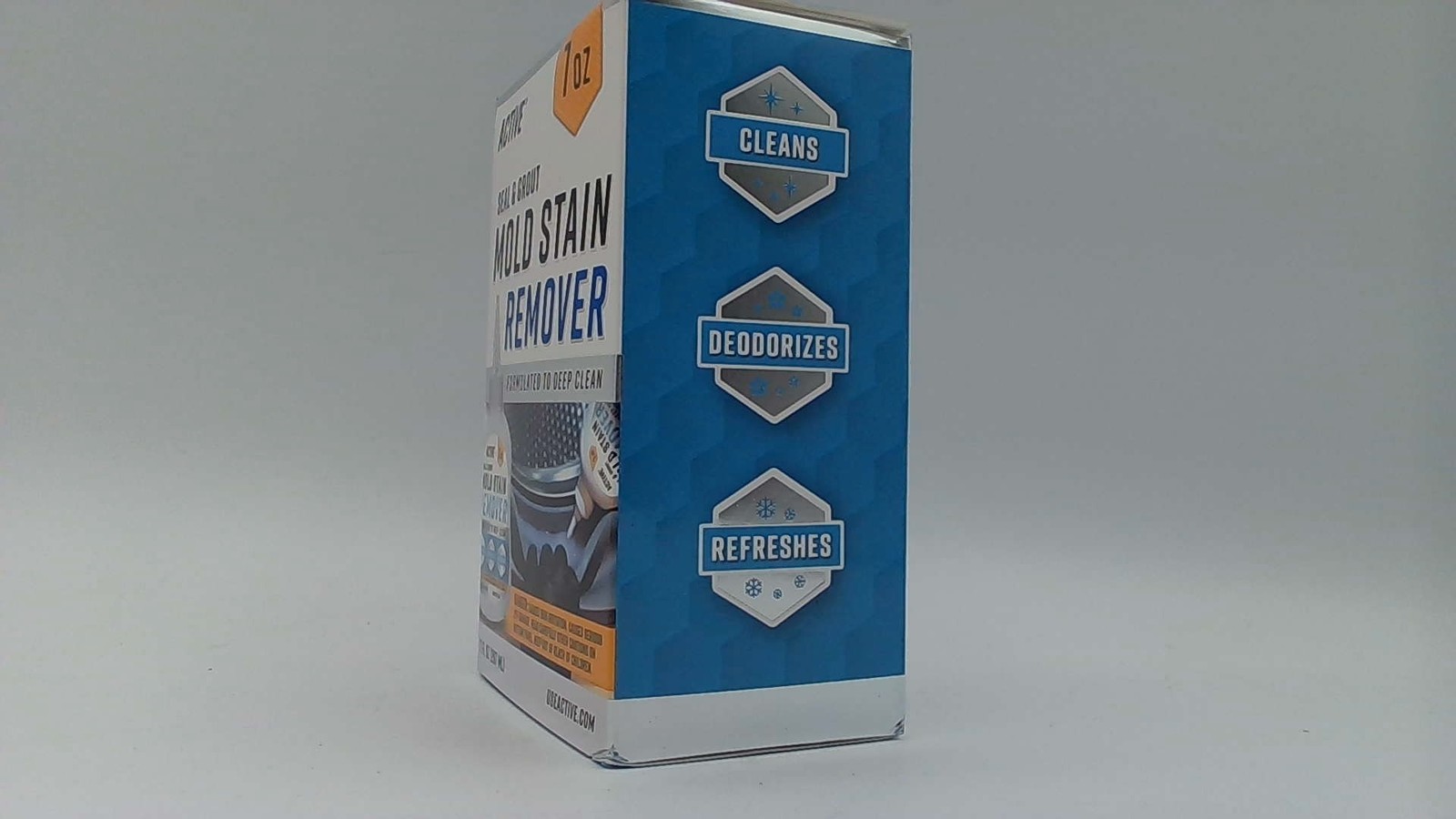Active Seal & Grout Mold Stain Remover 7oz – Deodorizes
