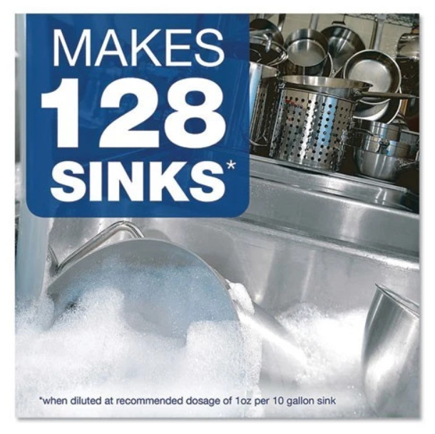 Joy 43607EA Dishwashing Liquid