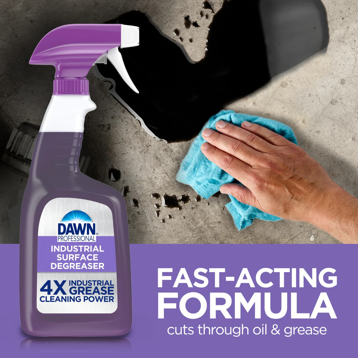 Heavy-Duty Dawn Professional 32-fl oz Degreaser