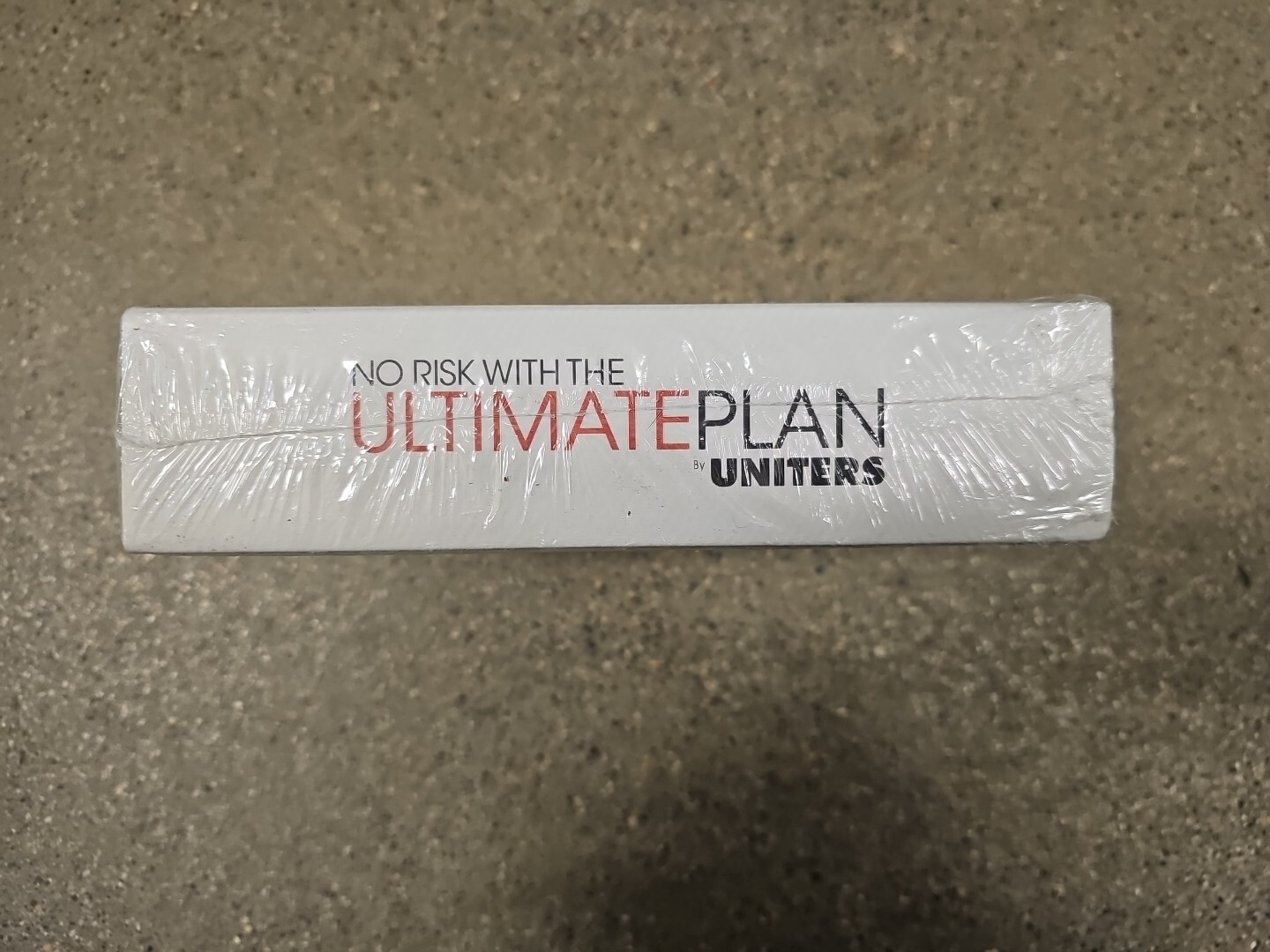 Ultimate Plan Uniters Furniture Cleaning Kit Fabric Leather Wood Polish New