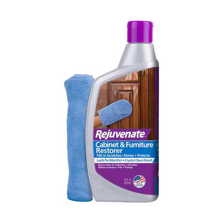 Rejuvenate Hg-R61600m Cabinet And Furniture Restorer, 16 Oz