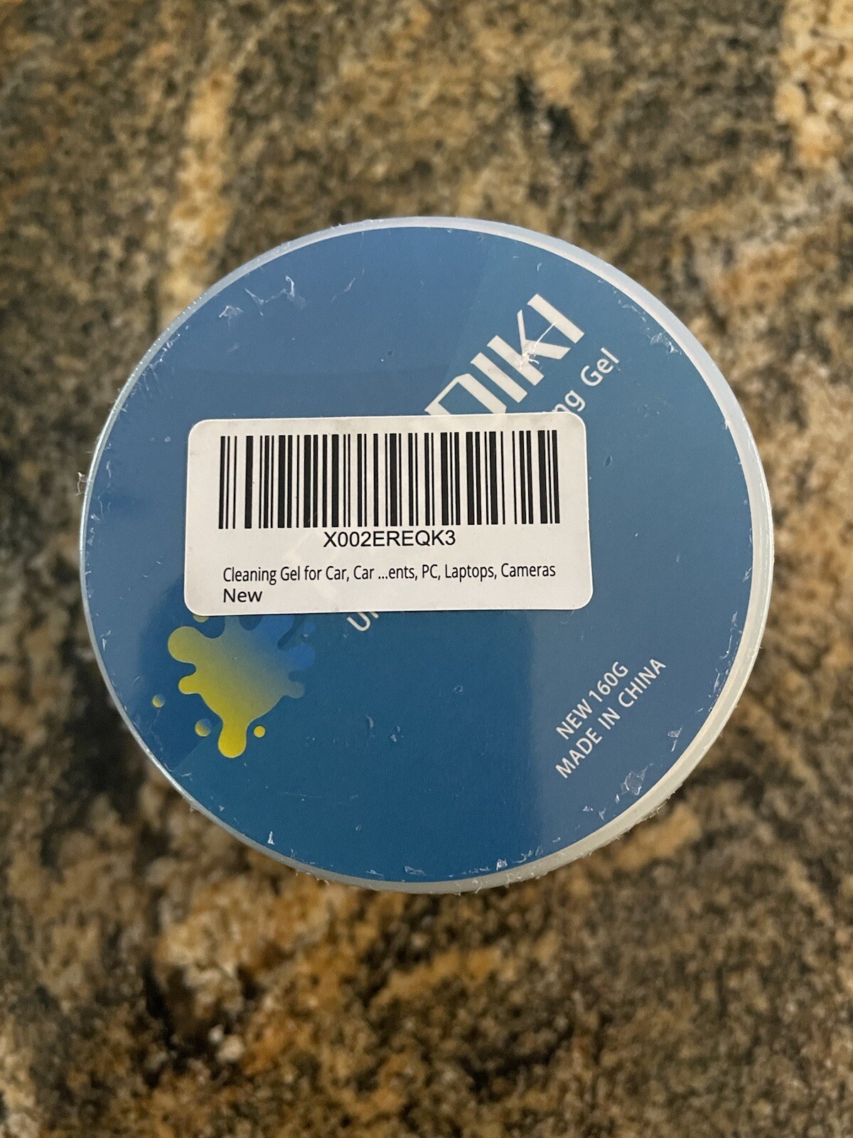 Pulidiki Universal Dust Cleaning Gel
