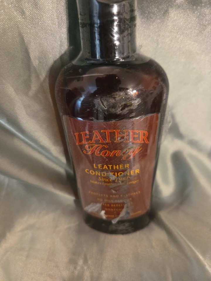 Leather Honey Leather Conditioner – 8oz