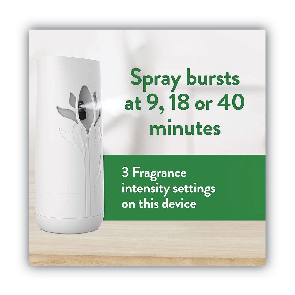 Air Wick 62338-77961 Freshmatic Ultra Auto Spray Refill – Lavender/Chamomile New