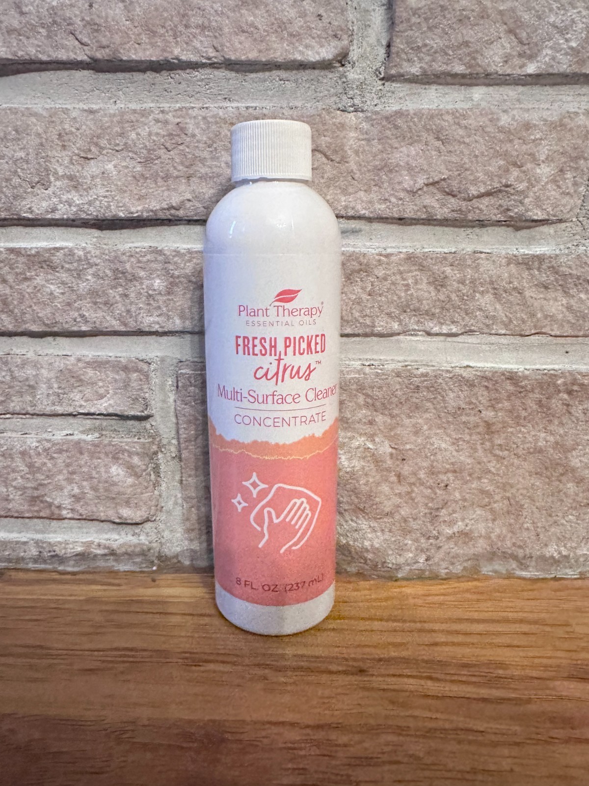 Plant Therapy Fresh Picked Citrus Multi-Surface Cleaner Concentrate 8fl oz (237m