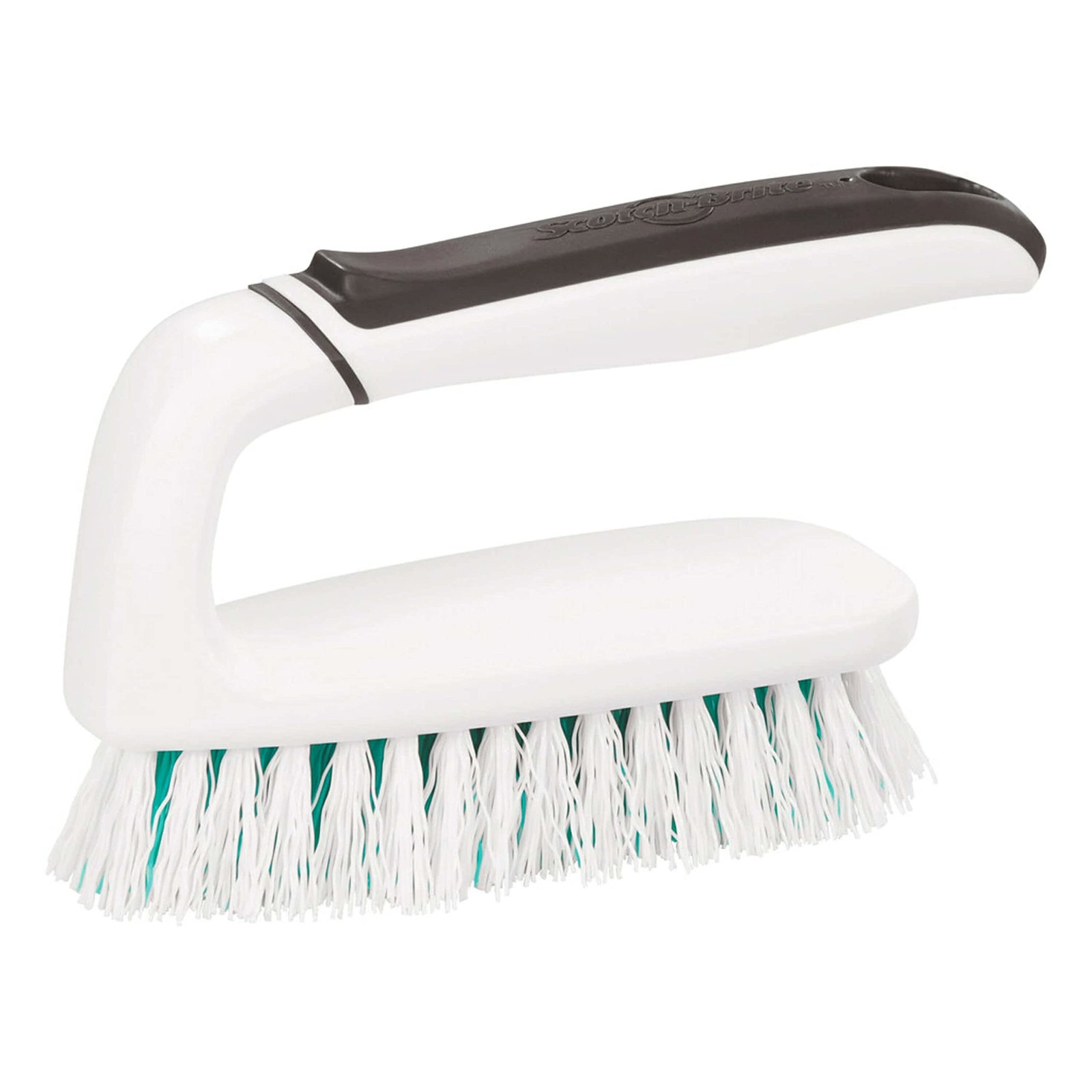 Scotch-Brite 3.5 in. W Plastic Handle All Purpose Brush (Case of 6)
