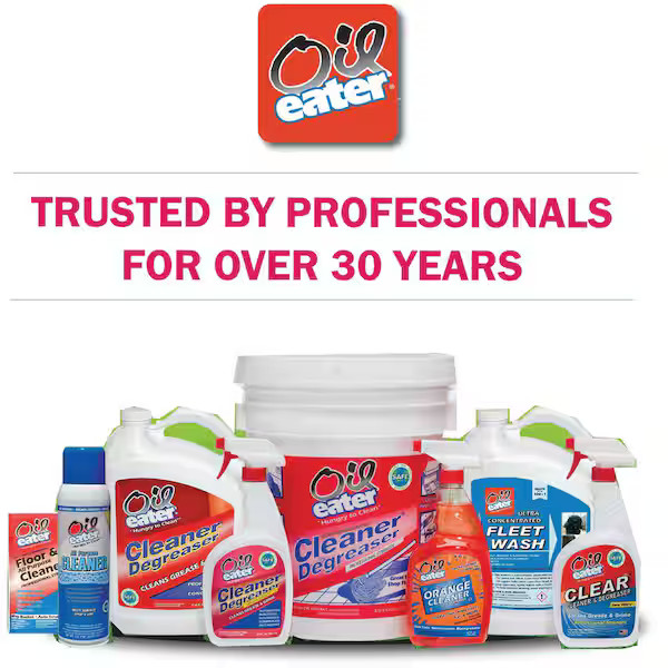 1 Gal. Cleaner Degreaser 1 Pack