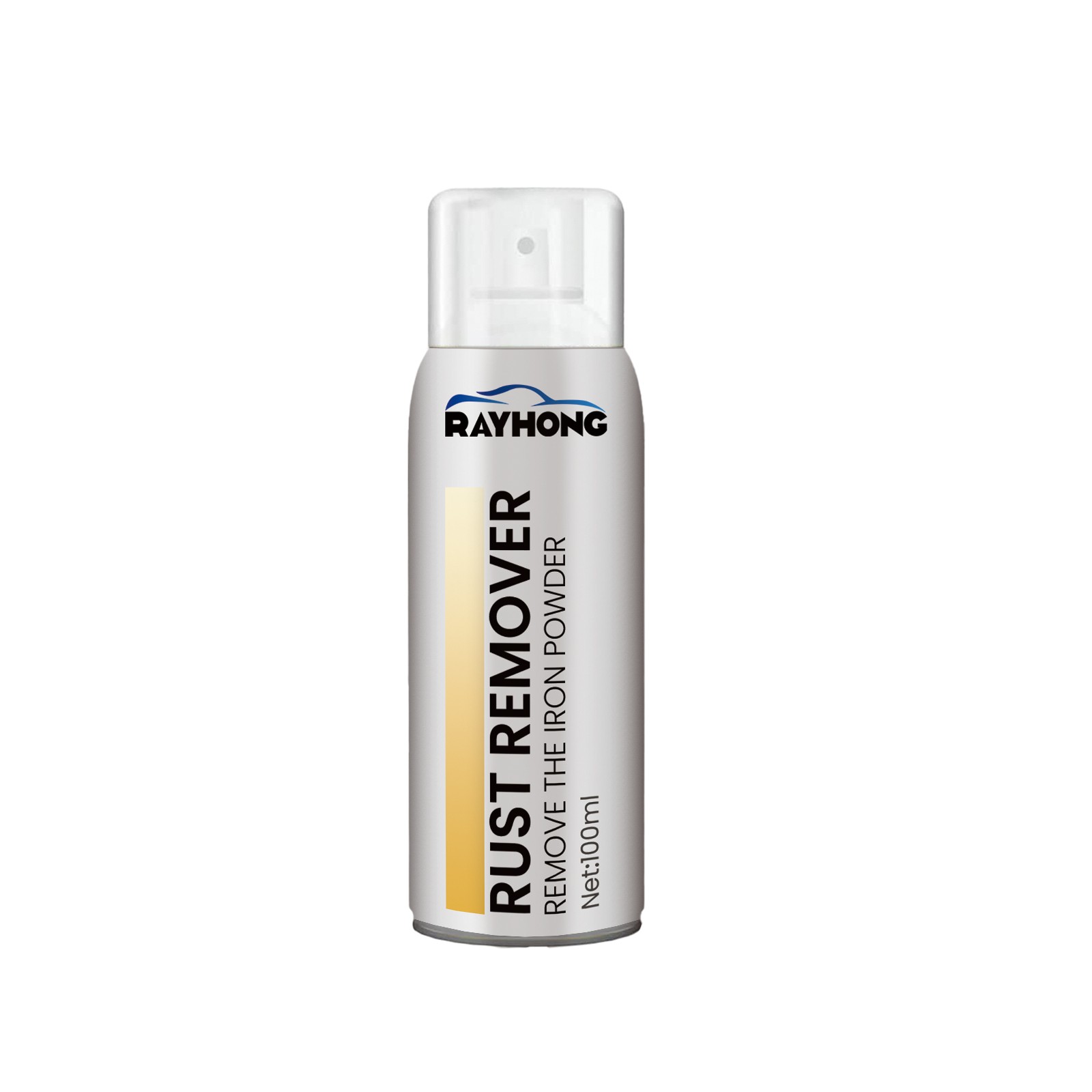 Rust Remover Spray Multi-Purpose Penetrating Oil Rust Penetrant for Metal