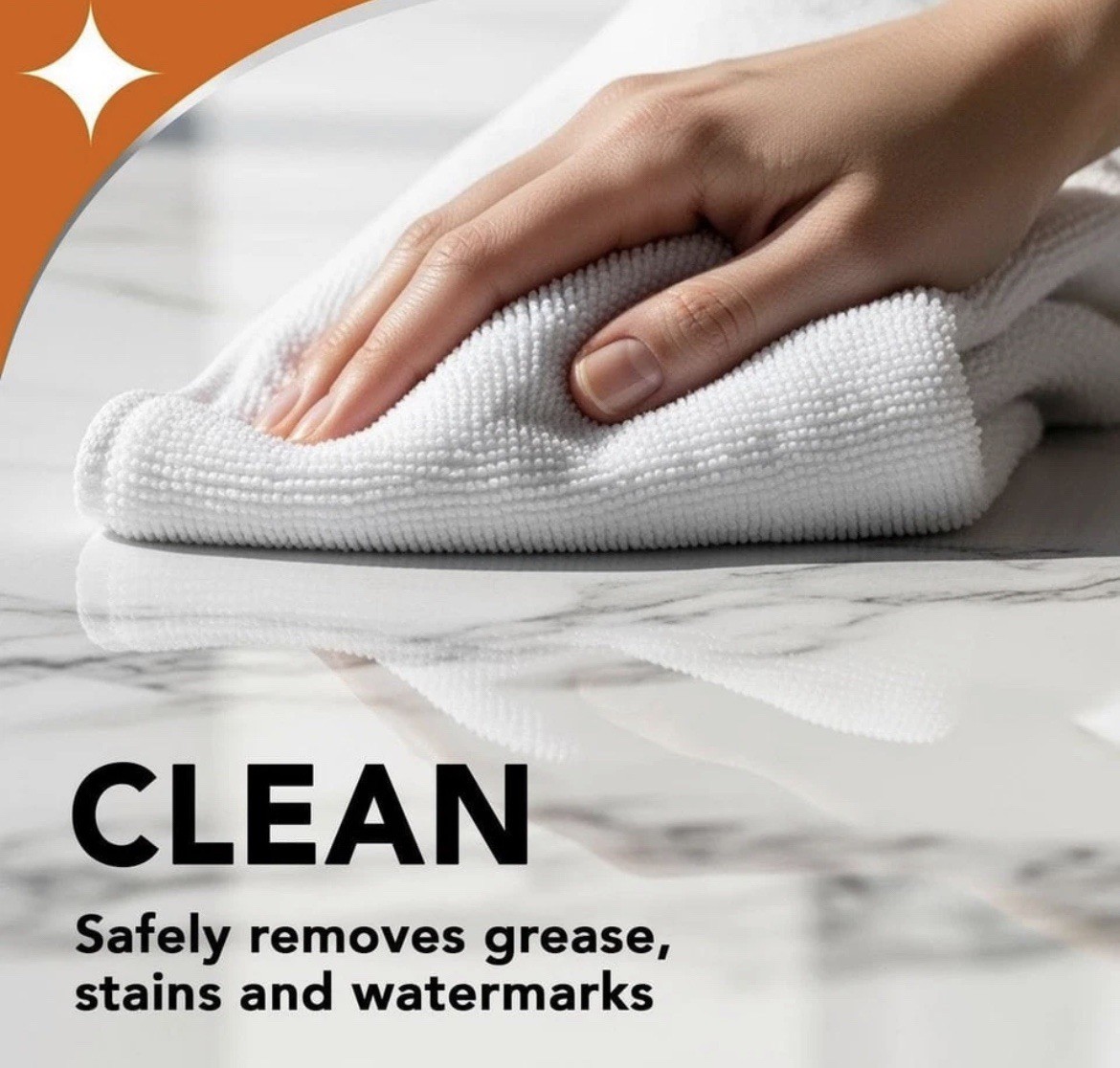 24 Oz. Granite and Stone 3-In-1 Clean Shine and Protect Countertop Polish