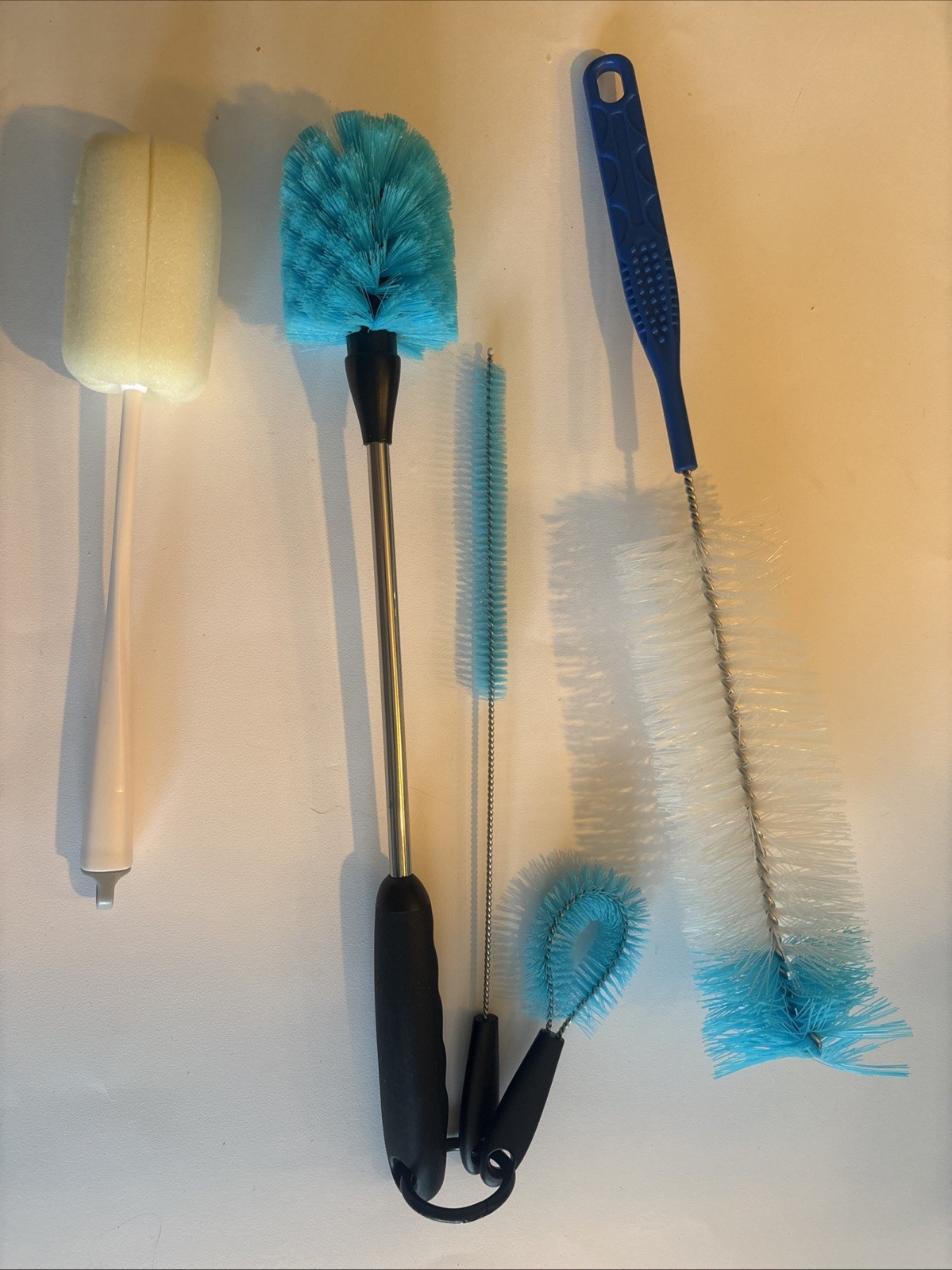 NEW Cleaning Wand Set of 5 Various Options Great Gift Idea Bottles Cups