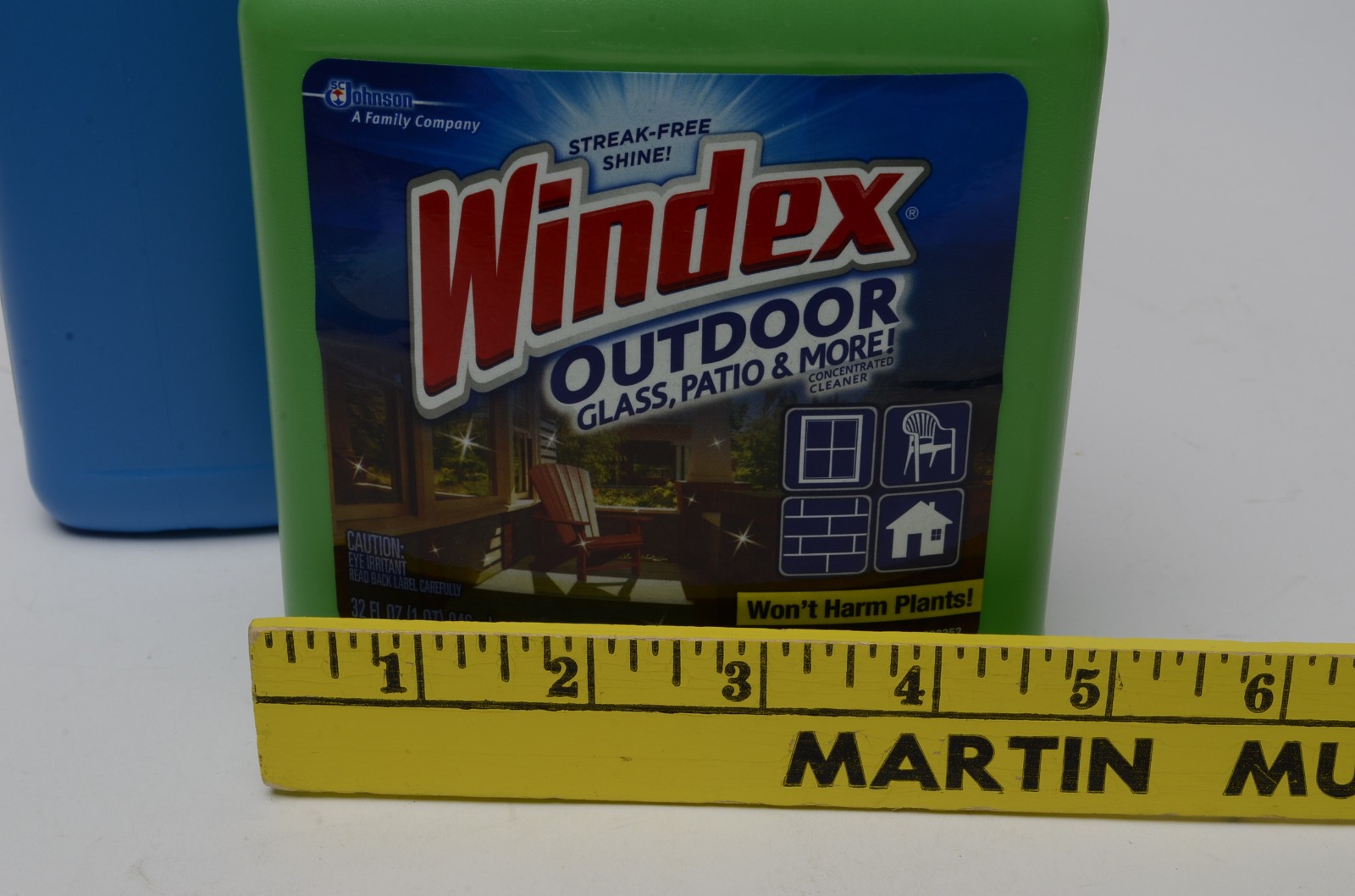 Windex Outdoor Glass & Patio Cleaner 32 oz Hose Spray Bottles Set of 3 New