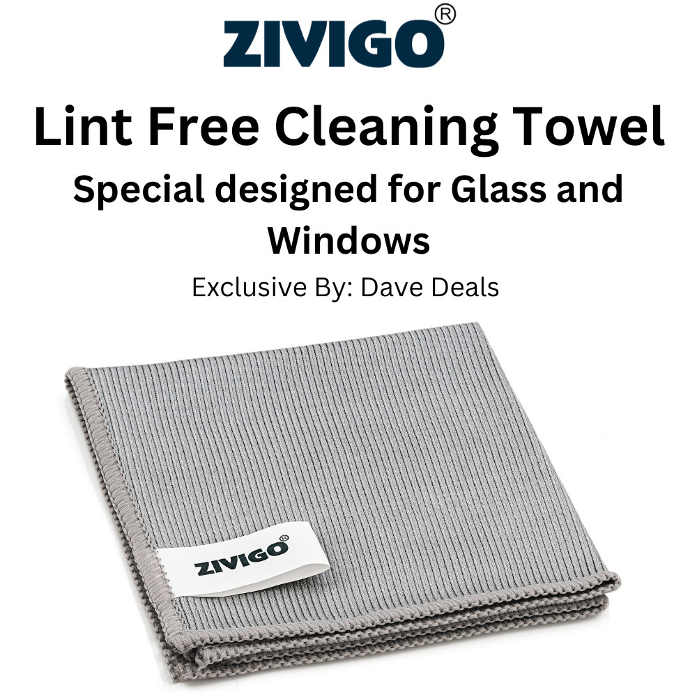 Sprayway Glass Cleaner 19 Fl Oz, 3pk 1 Lint Free Cleaning Cloth And 1 Squeegee