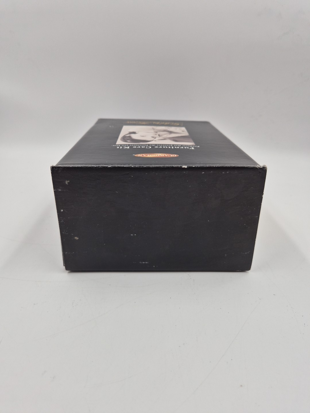 Guardsman Fine Furniture Care Kit Polish Spot Remover Leather Cleaner Open Box