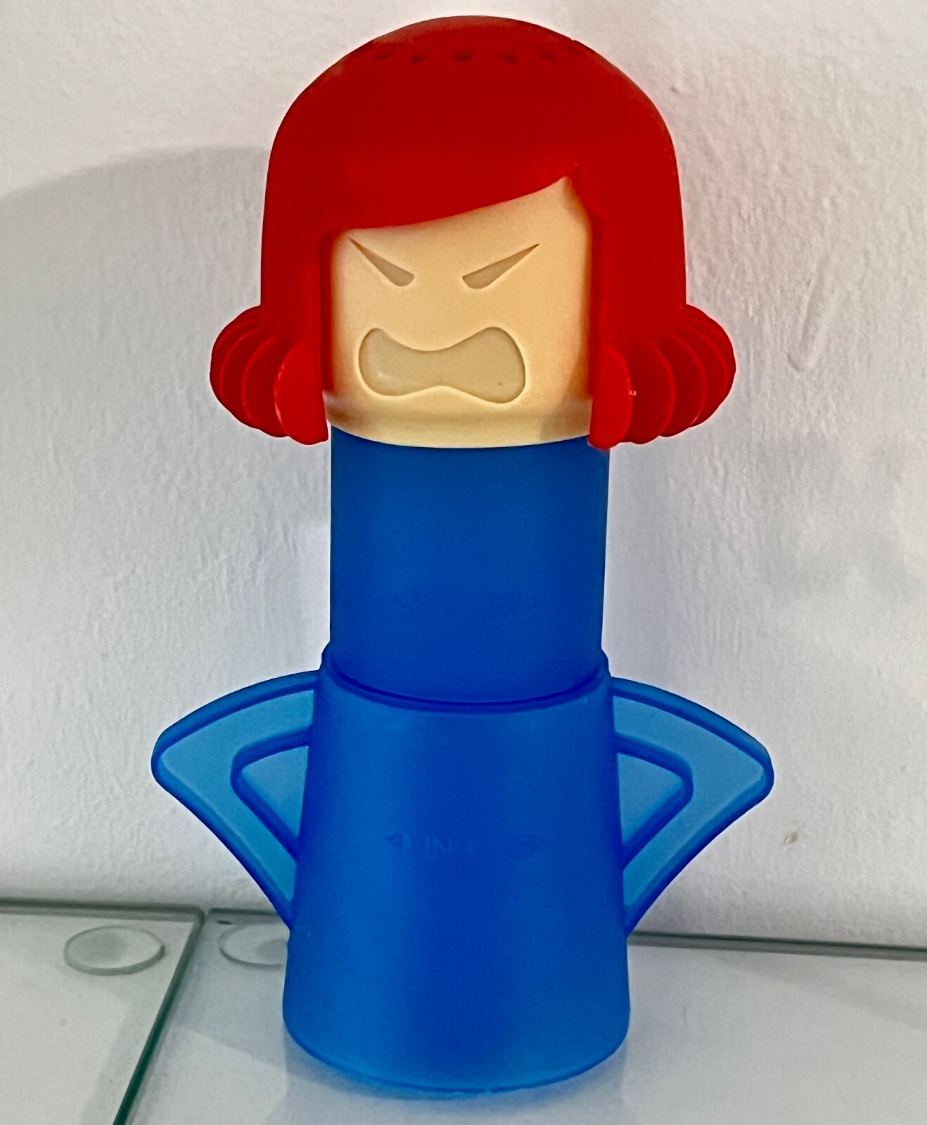 Angry Mama Microwave Cleaner – NEW!  