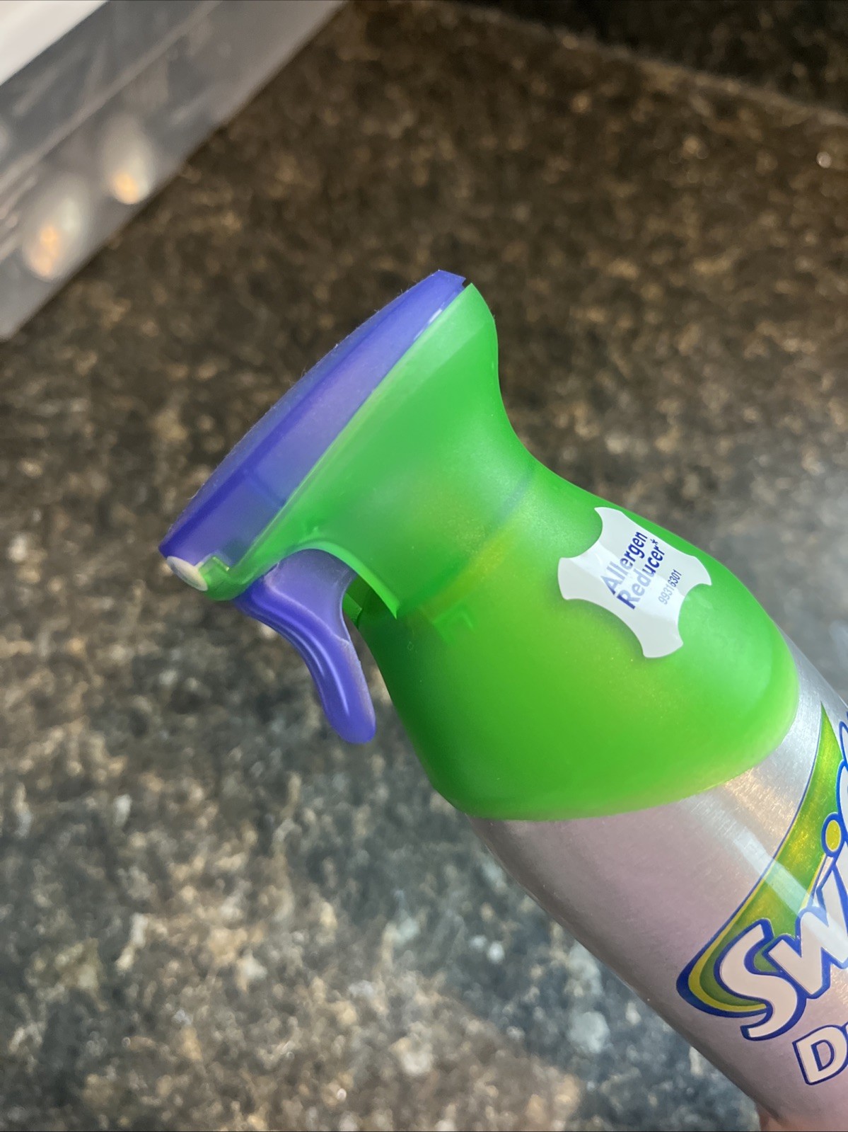 Swiffer Dust & Shine MULTI SURFACE Spray Febreze Lavender Vanilla Discontinued