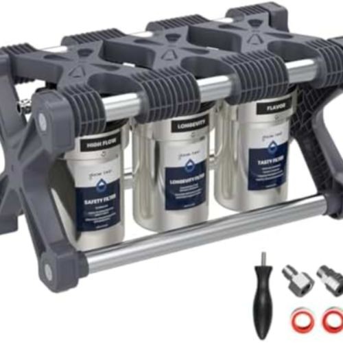 Dual Water Replacement Filters – 1 Set
