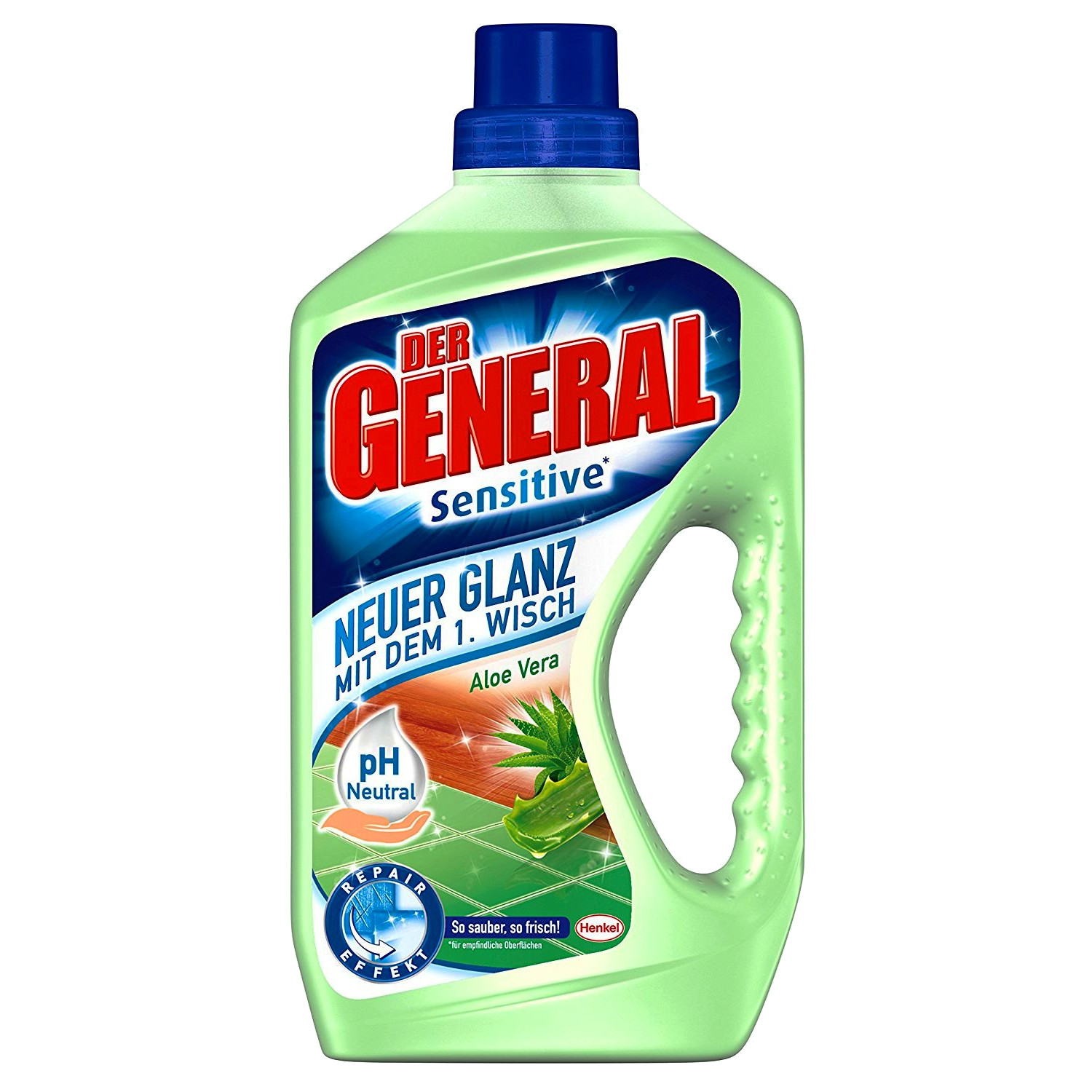 750Ml The General All-Purpose Cleaner Sensitive Aloe Vera Repair Effect