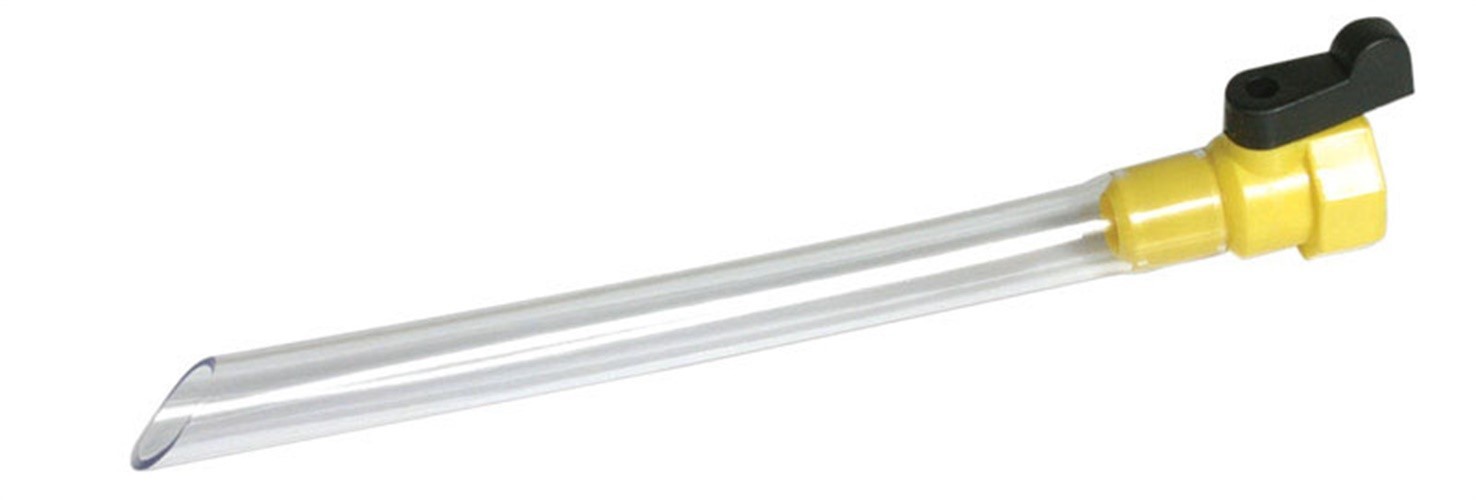 Camco 40003 Multicolored Water Tank Filler 3.5 L x 15 H x 5.8 W in. (Pack of 4)